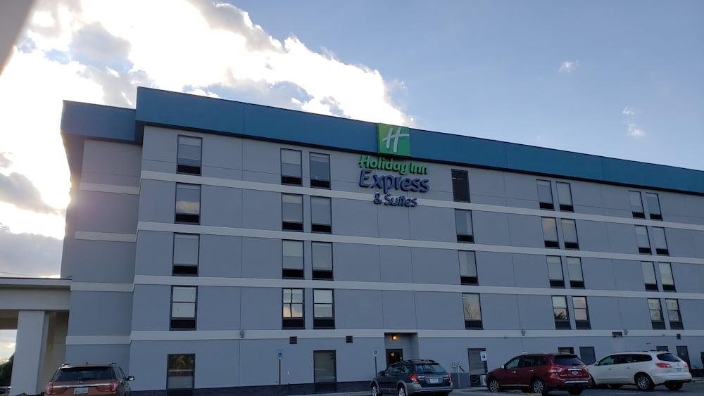 Holiday Inn Express Hotel & Suites Pigeon Forge By Ihg Zewnętrze zdjęcie