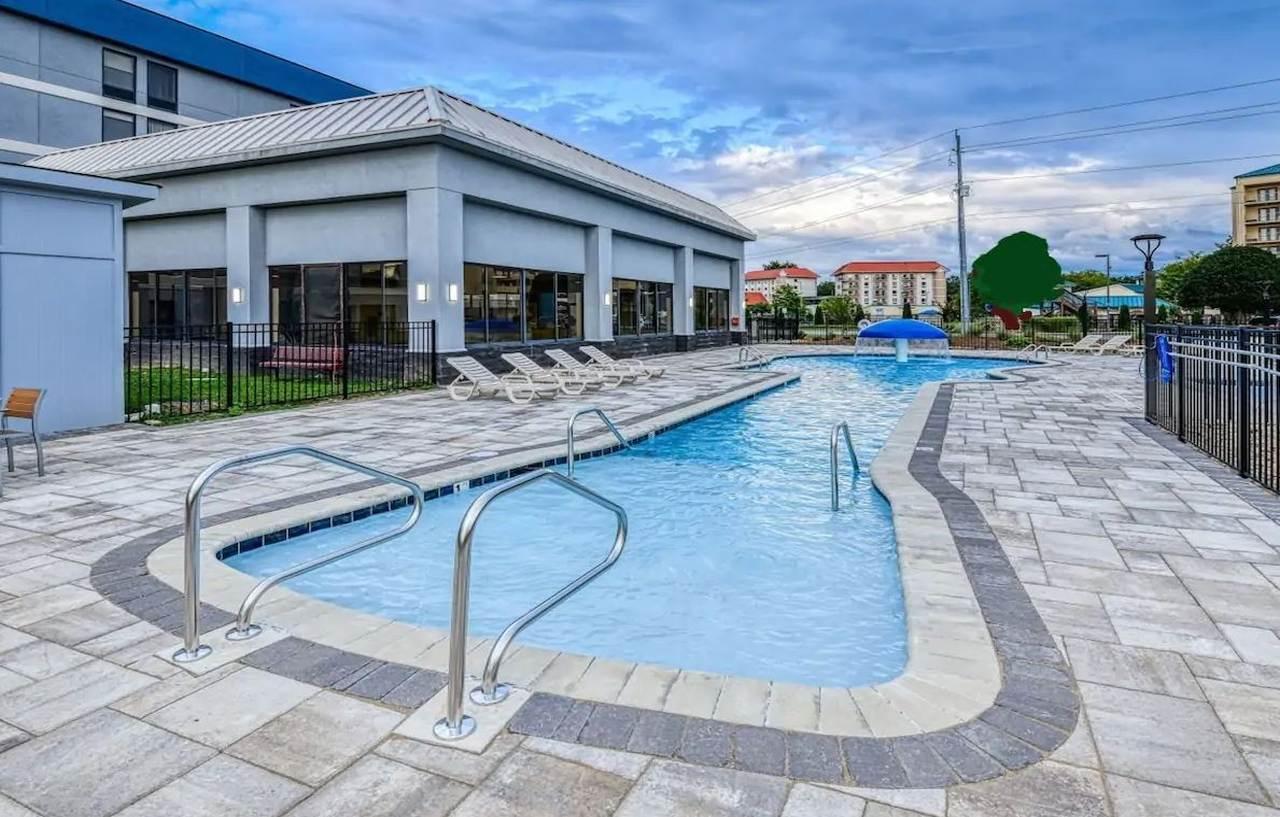 Holiday Inn Express Hotel & Suites Pigeon Forge By Ihg Zewnętrze zdjęcie