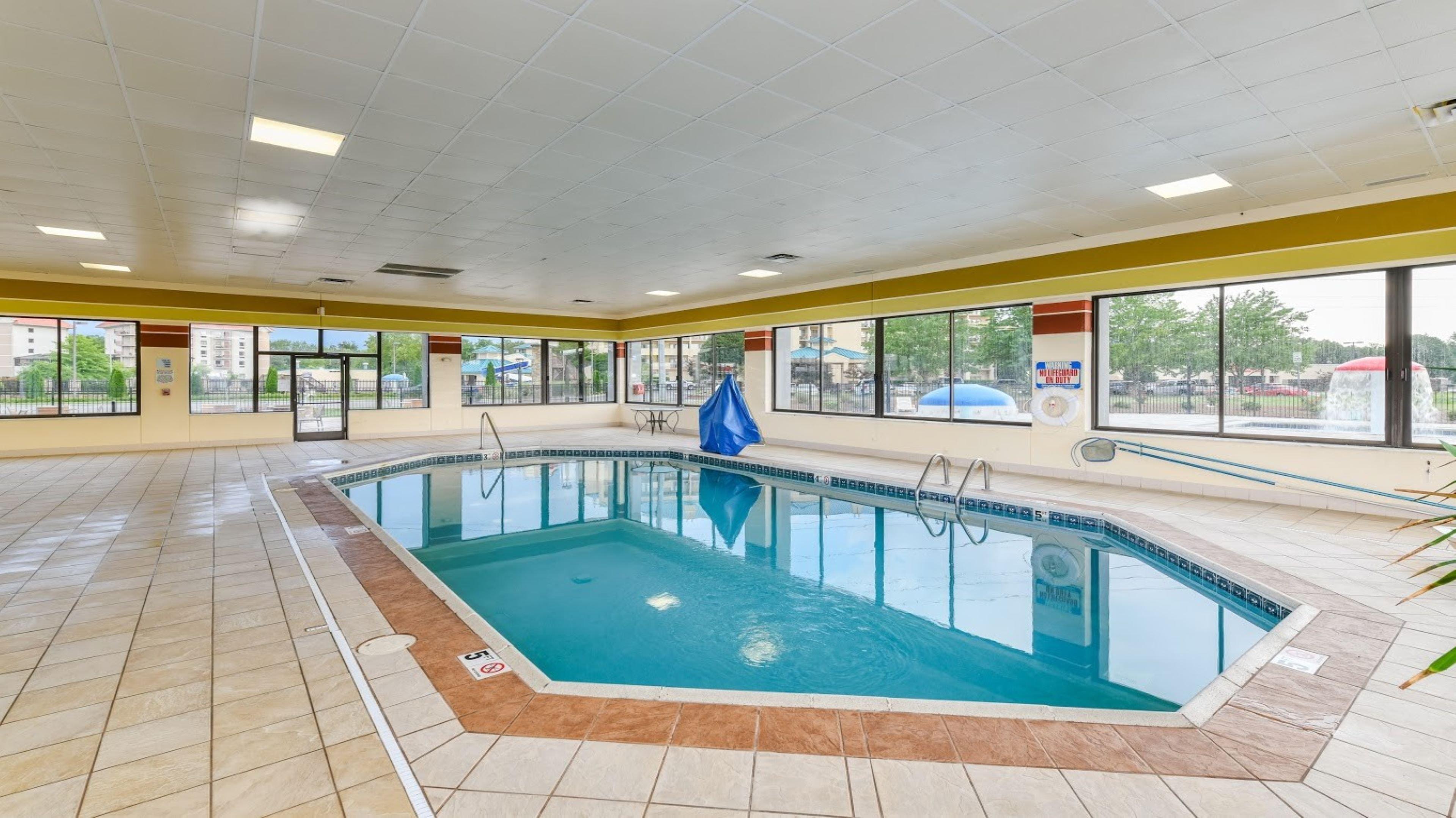 Holiday Inn Express Hotel & Suites Pigeon Forge By Ihg Zewnętrze zdjęcie