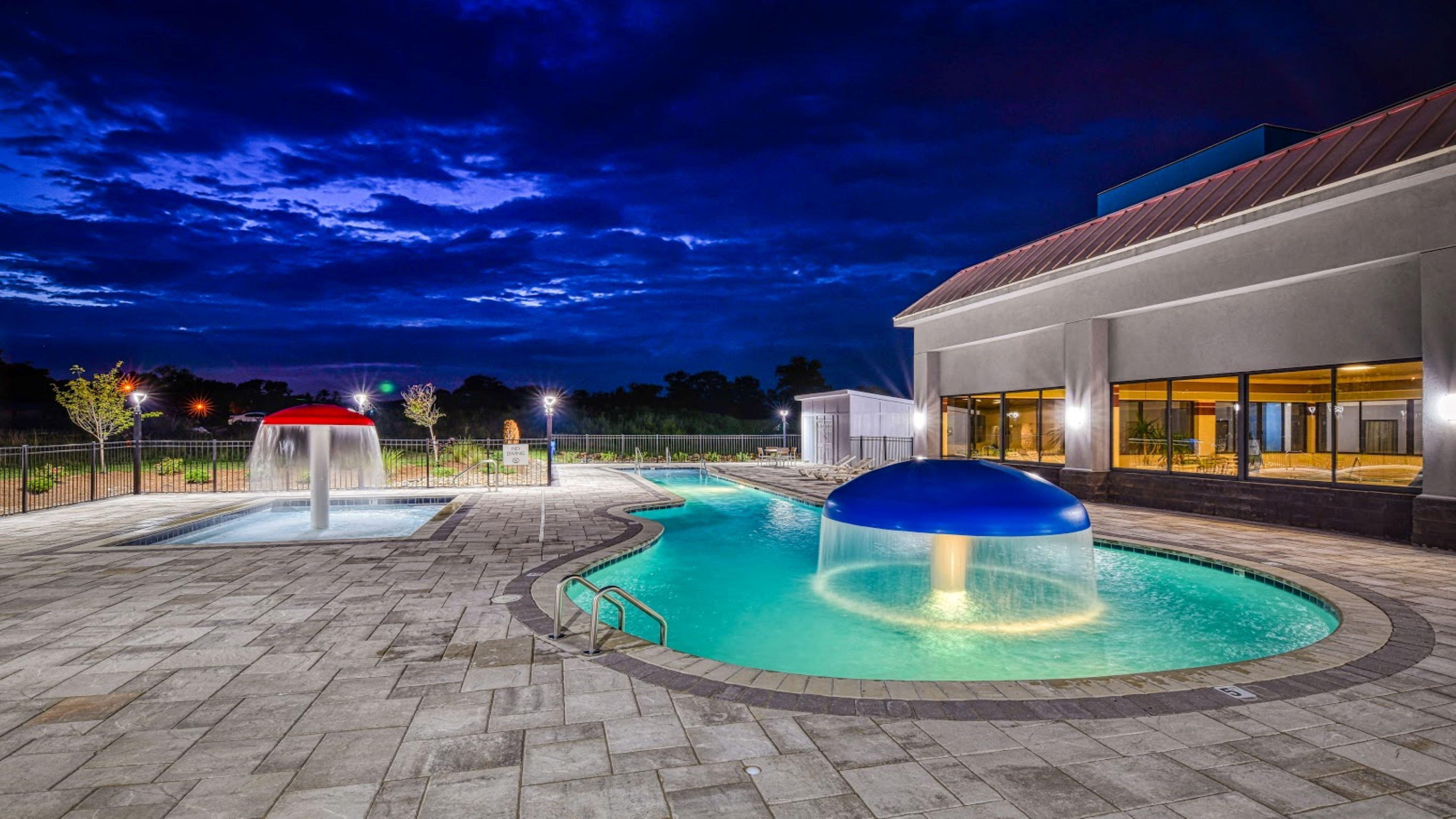 Holiday Inn Express Hotel & Suites Pigeon Forge By Ihg Zewnętrze zdjęcie
