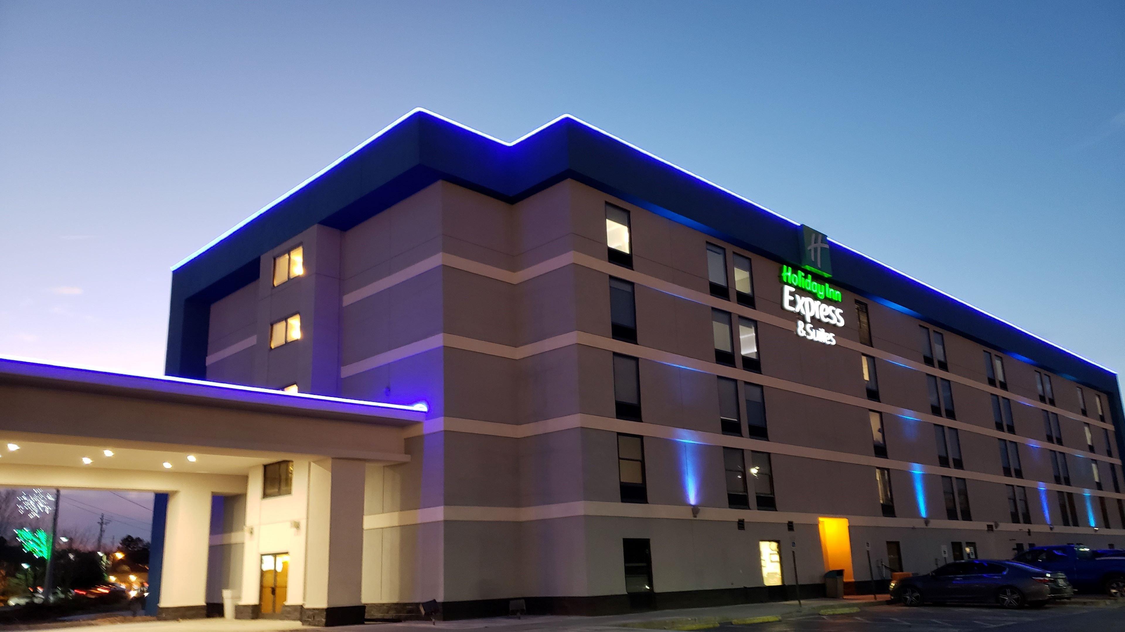 Holiday Inn Express Hotel & Suites Pigeon Forge By Ihg Zewnętrze zdjęcie