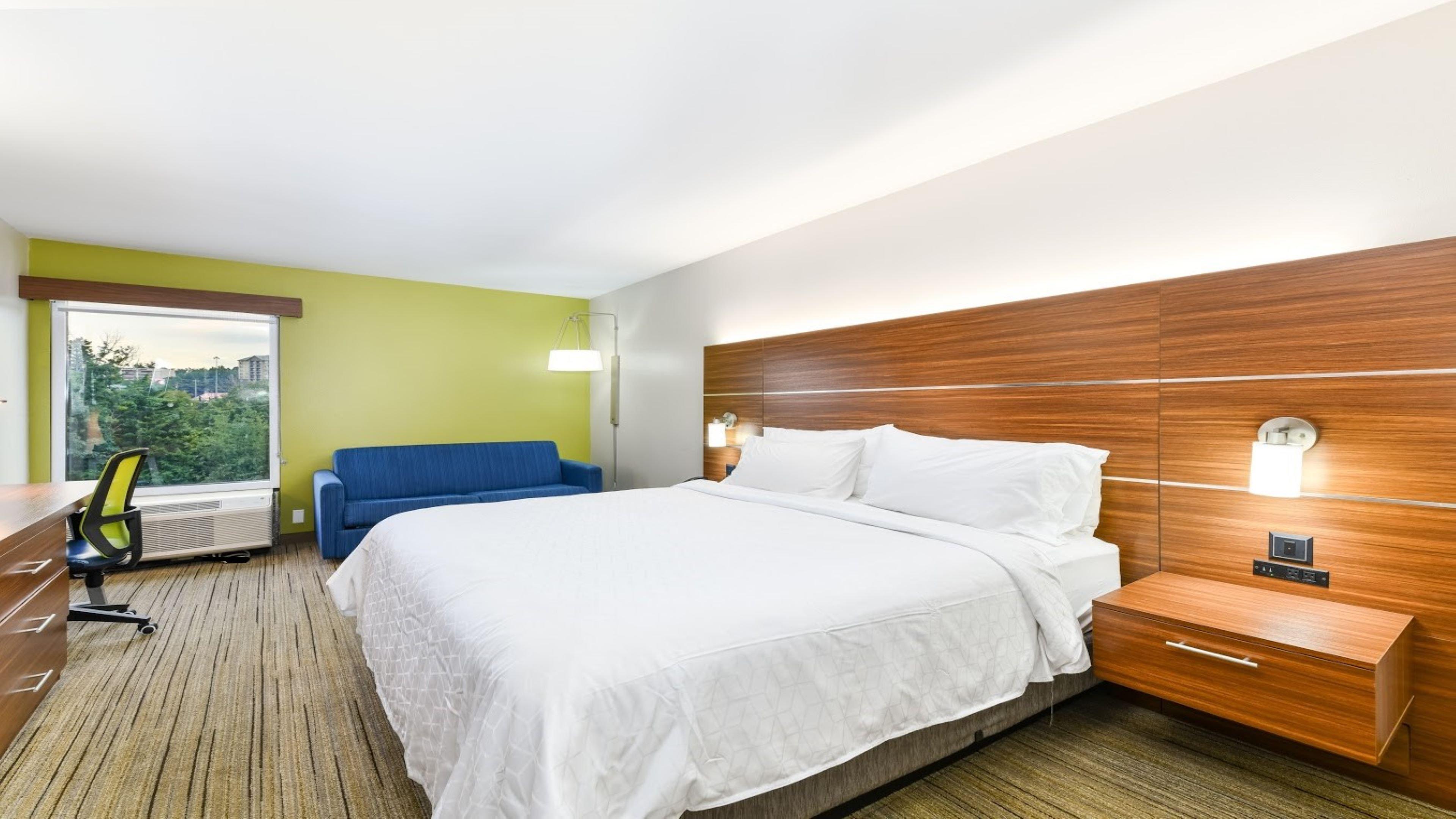 Holiday Inn Express Hotel & Suites Pigeon Forge By Ihg Zewnętrze zdjęcie