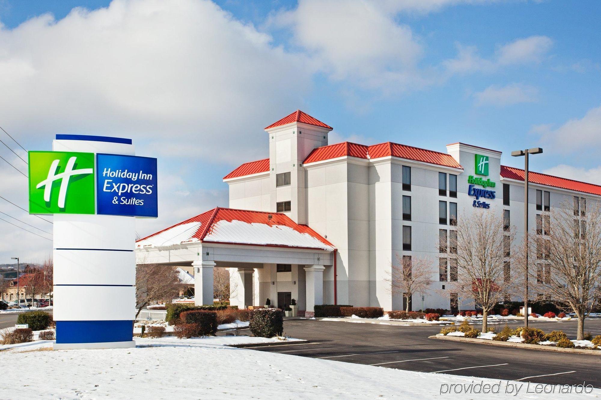 Holiday Inn Express Hotel & Suites Pigeon Forge By Ihg Zewnętrze zdjęcie