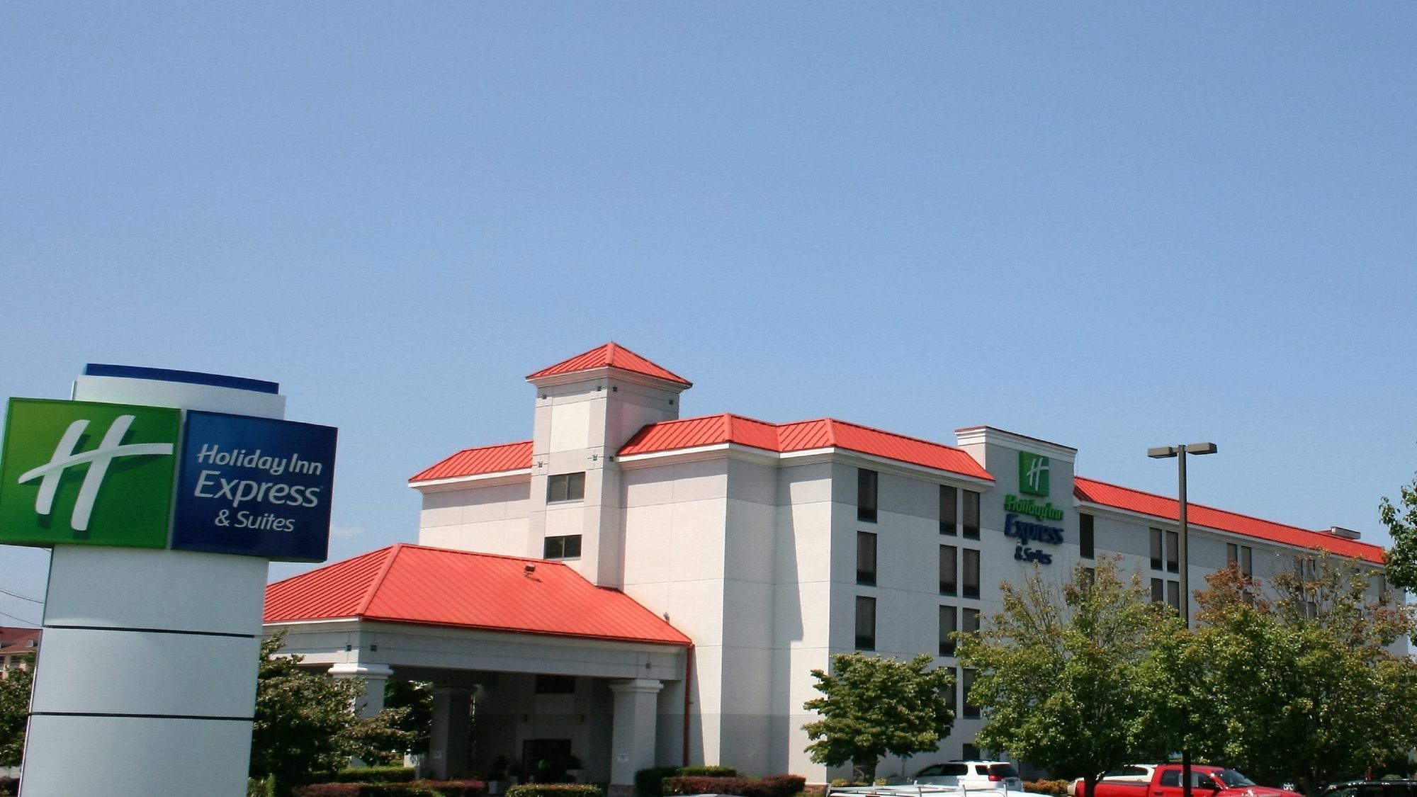 Holiday Inn Express Hotel & Suites Pigeon Forge By Ihg Zewnętrze zdjęcie